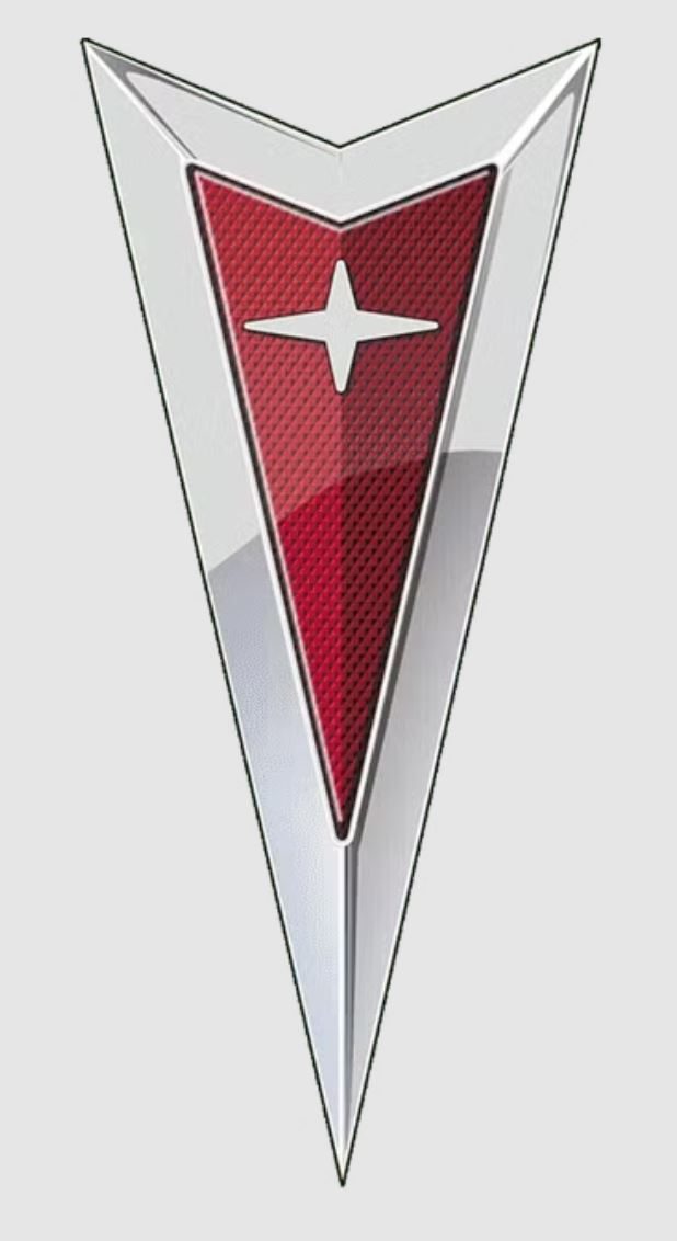 Pontiac arrowhead — the source mark