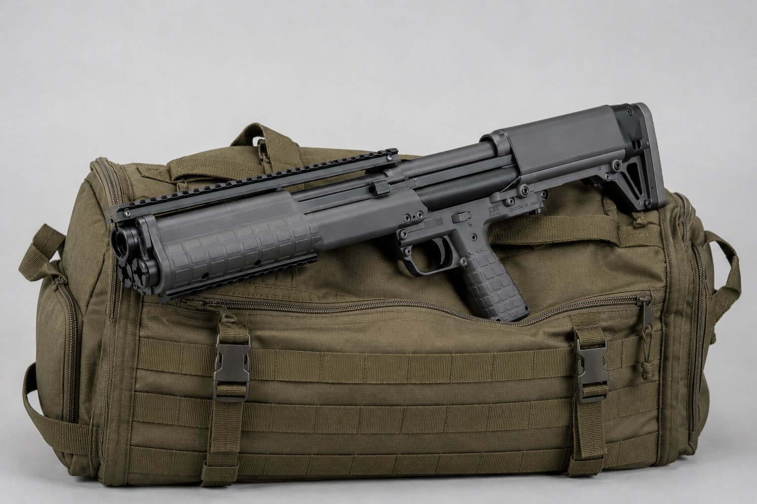 Kel-Tec KSG — firearm accessories