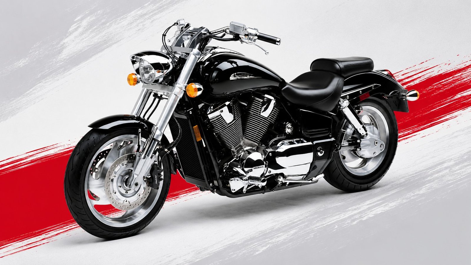 Honda VTX 1800 — motorcycle solutions